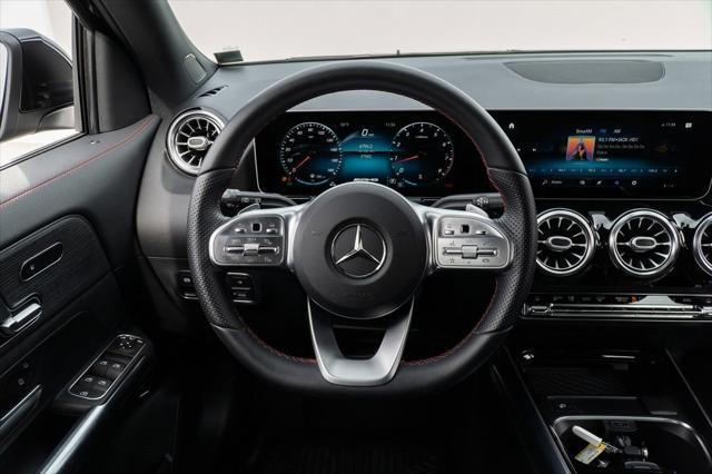 used 2021 Mercedes-Benz AMG GLA 35 car, priced at $29,999