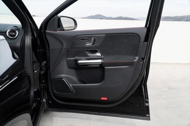 used 2021 Mercedes-Benz AMG GLA 35 car, priced at $29,999
