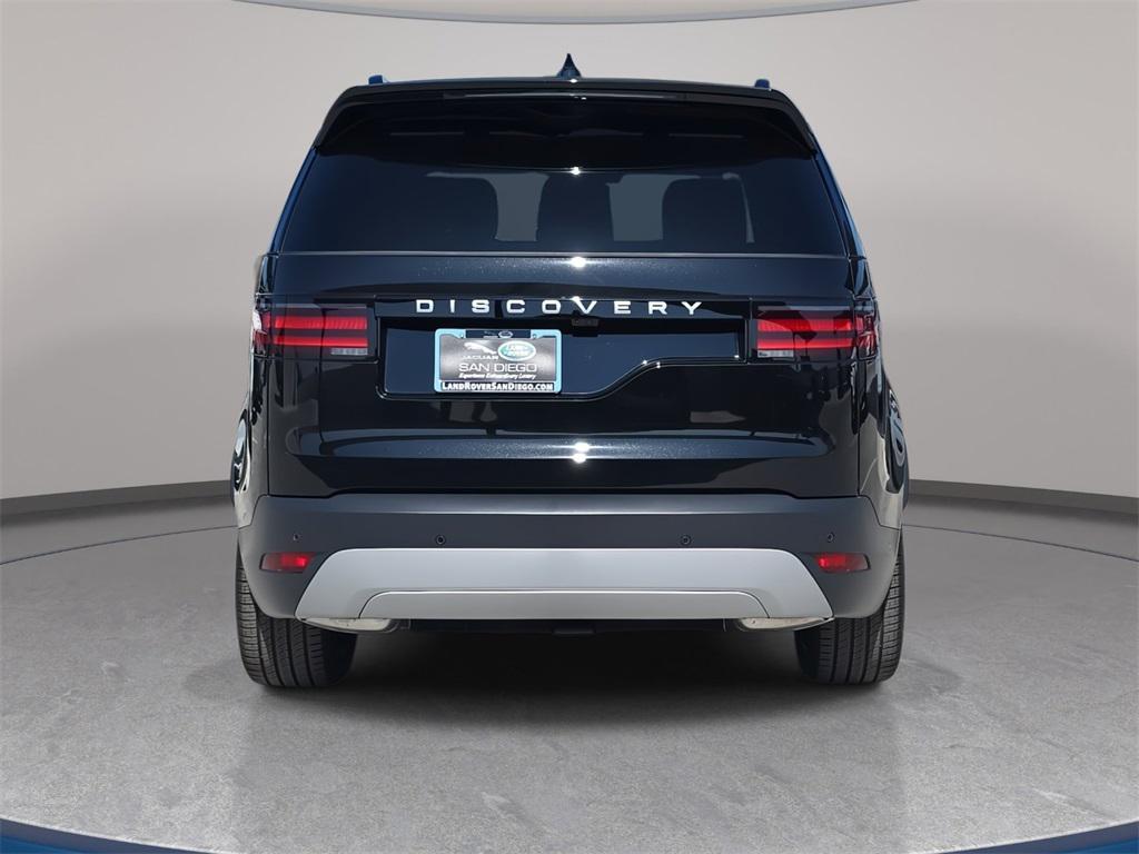 new 2025 Land Rover Discovery car, priced at $68,493