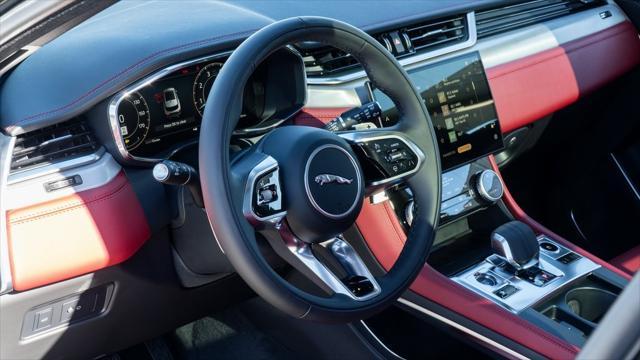 used 2024 Jaguar F-PACE car, priced at $55,990