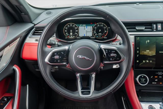 used 2024 Jaguar F-PACE car, priced at $53,845