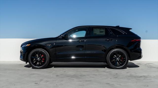 used 2024 Jaguar F-PACE car, priced at $55,990