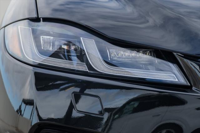 used 2024 Jaguar F-PACE car, priced at $53,845