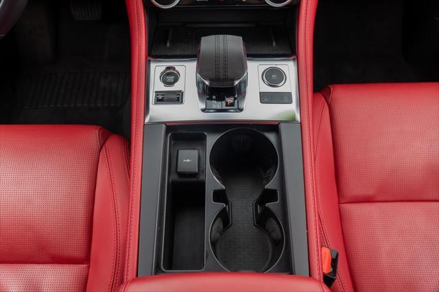 used 2024 Jaguar F-PACE car, priced at $53,845
