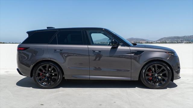 new 2024 Land Rover Range Rover Sport car, priced at $107,845