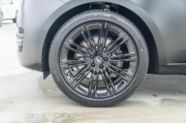 new 2025 Land Rover Range Rover car, priced at $166,380
