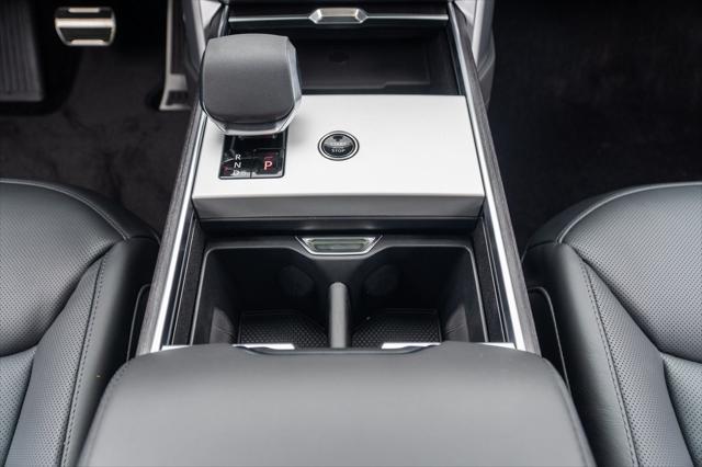 new 2025 Land Rover Range Rover car, priced at $166,380