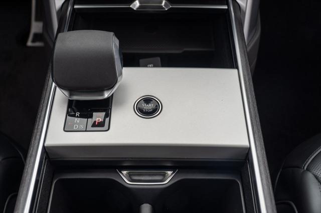 new 2025 Land Rover Range Rover car, priced at $166,380