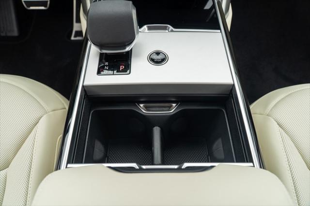 new 2025 Land Rover Range Rover car, priced at $119,950