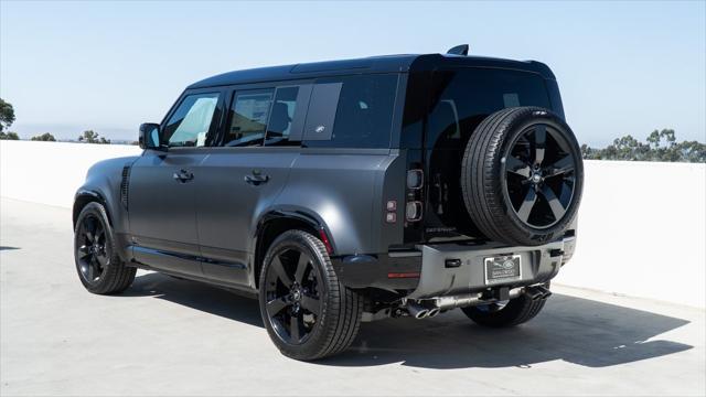 new 2024 Land Rover Defender car, priced at $122,968