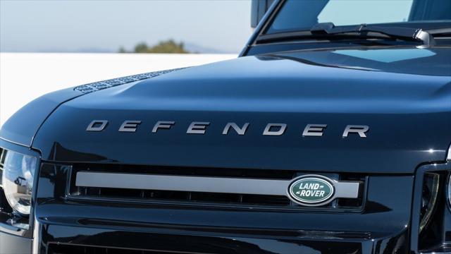 new 2024 Land Rover Defender car, priced at $122,968