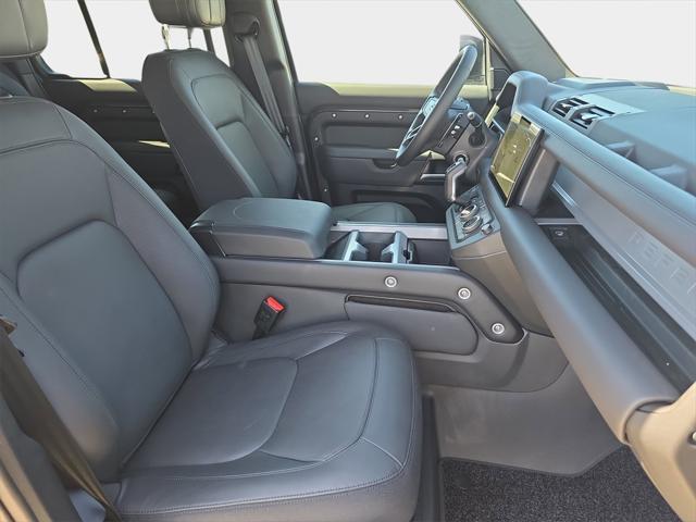 new 2025 Land Rover Defender car, priced at $124,493