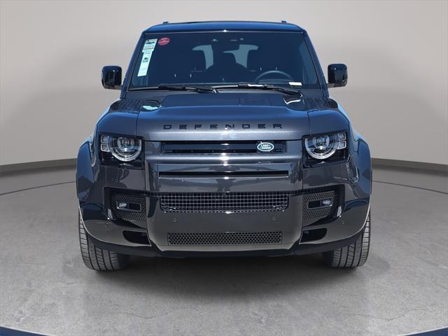 new 2025 Land Rover Defender car, priced at $124,493