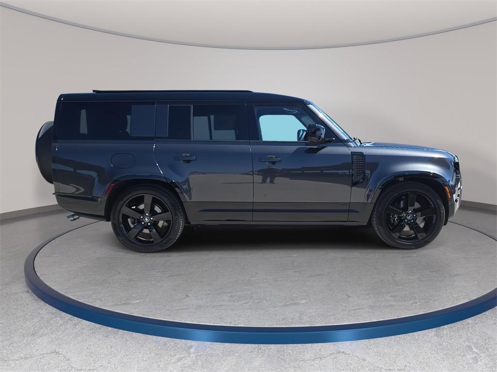new 2025 Land Rover Defender car, priced at $124,493