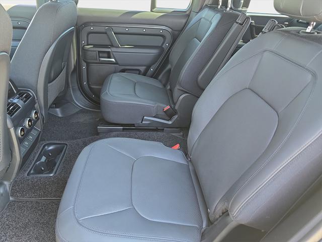 new 2025 Land Rover Defender car, priced at $124,493