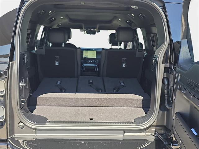 new 2025 Land Rover Defender car, priced at $124,493