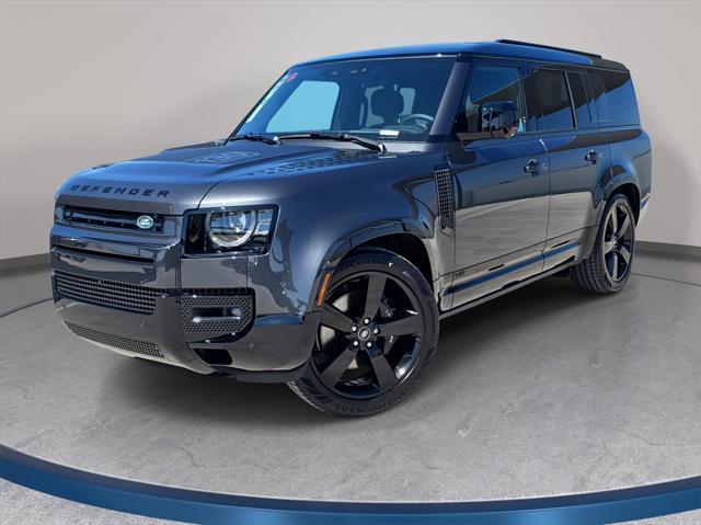 new 2025 Land Rover Defender car, priced at $124,493