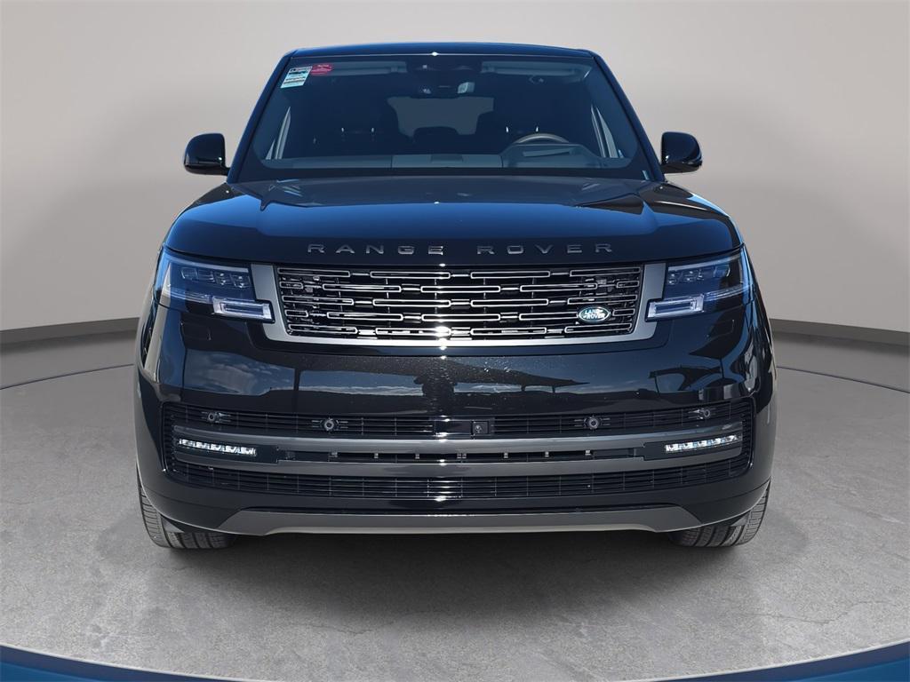 new 2025 Land Rover Range Rover car, priced at $190,555
