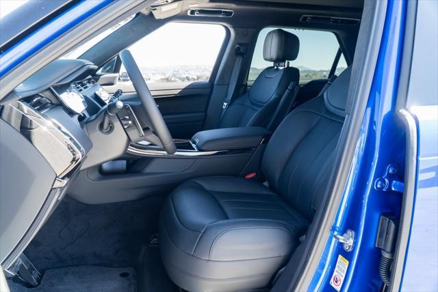 new 2025 Land Rover Range Rover Sport car, priced at $137,300