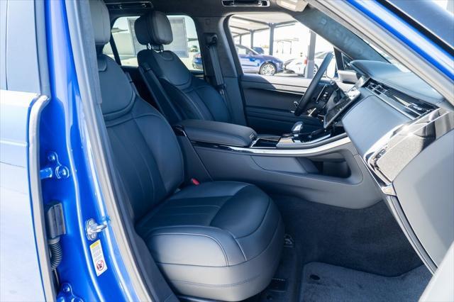new 2025 Land Rover Range Rover Sport car, priced at $137,300