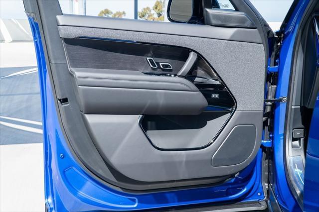 new 2025 Land Rover Range Rover Sport car, priced at $137,300