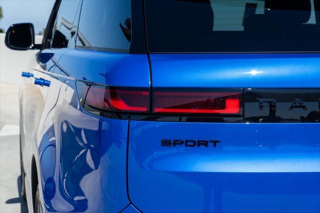 new 2025 Land Rover Range Rover Sport car, priced at $137,300