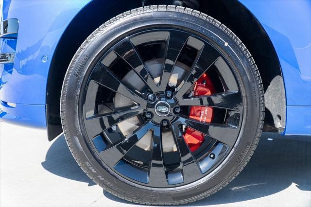 new 2025 Land Rover Range Rover Sport car, priced at $137,300