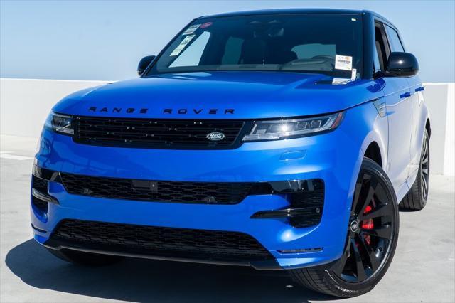 new 2025 Land Rover Range Rover Sport car, priced at $137,300