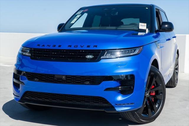 new 2025 Land Rover Range Rover Sport car, priced at $137,300