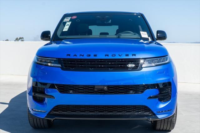 new 2025 Land Rover Range Rover Sport car, priced at $137,300