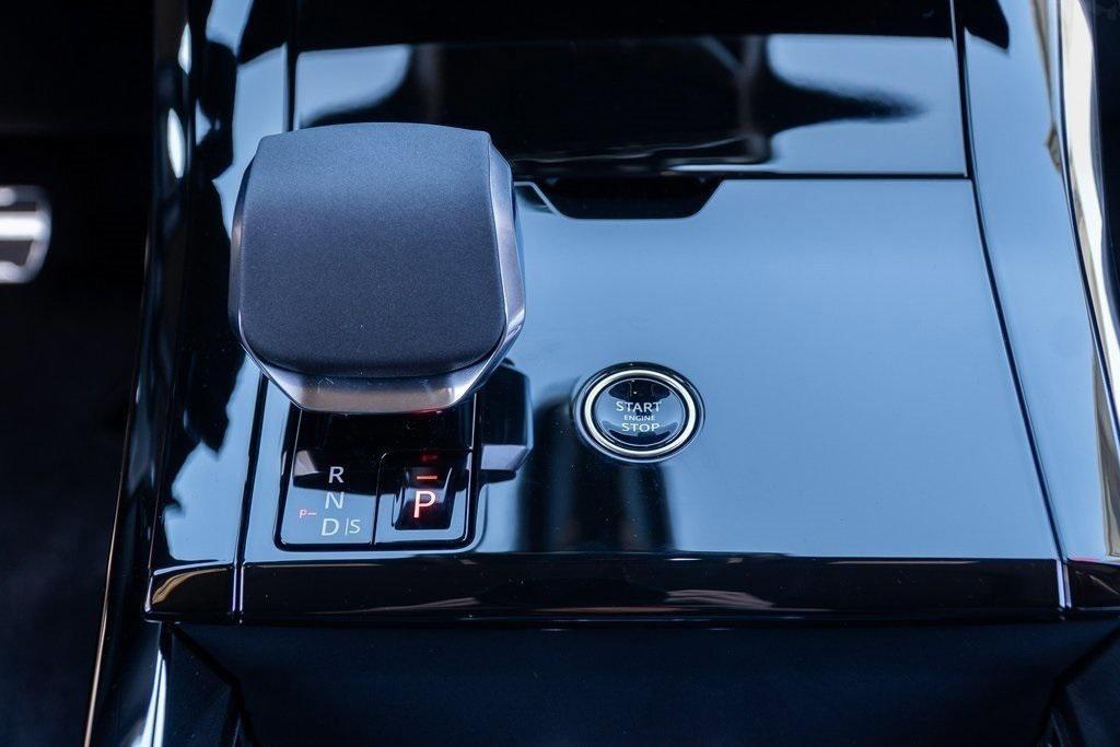 new 2025 Land Rover Range Rover Sport car, priced at $137,300