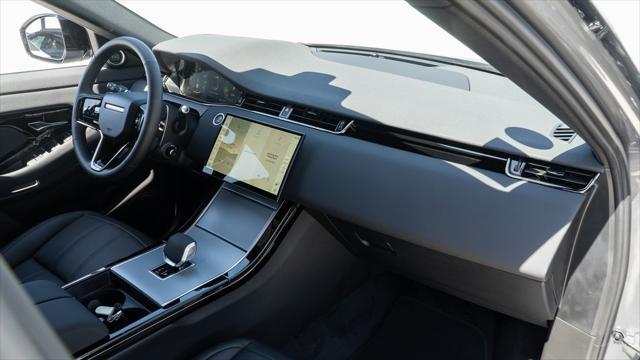 used 2025 Land Rover Range Rover Evoque car, priced at $46,590