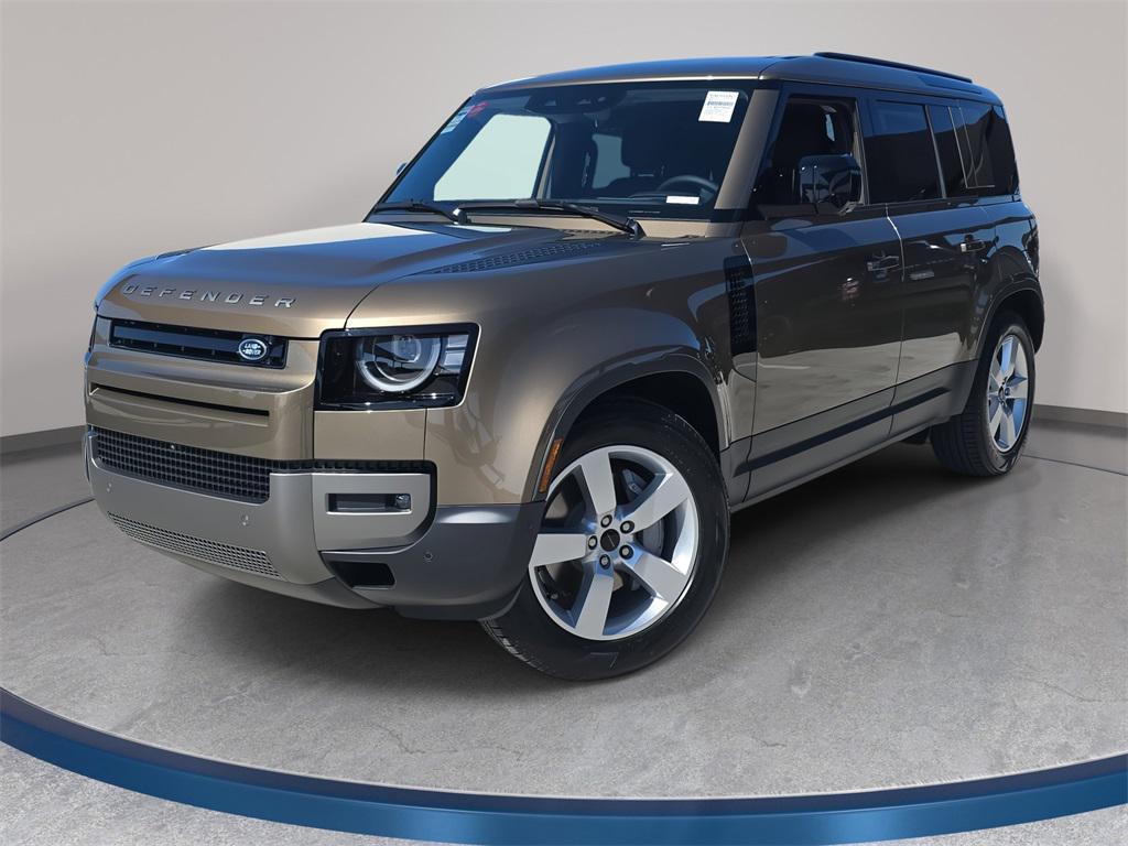 new 2026 Land Rover Defender car, priced at $78,016