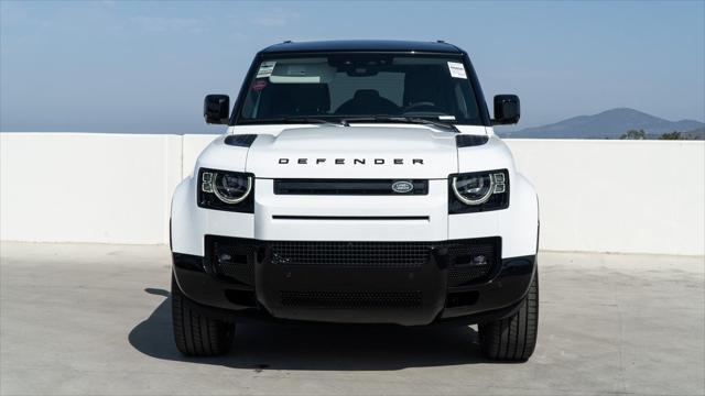 new 2024 Land Rover Defender car, priced at $84,168