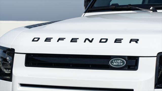 new 2024 Land Rover Defender car, priced at $84,168