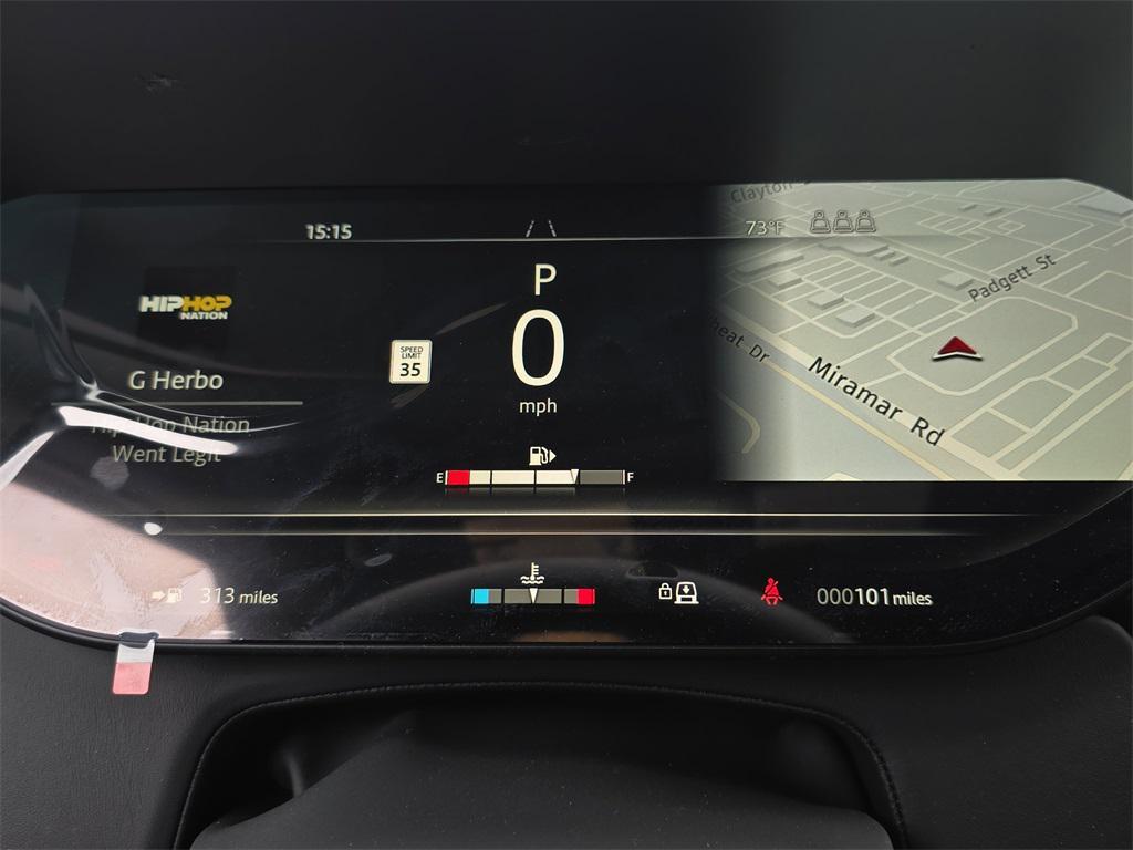 new 2025 Land Rover Range Rover car, priced at $125,920