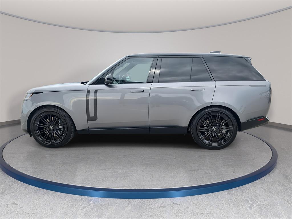 new 2025 Land Rover Range Rover car, priced at $125,920