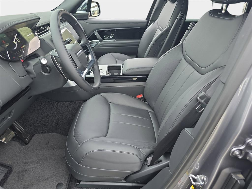 new 2025 Land Rover Range Rover car, priced at $125,920