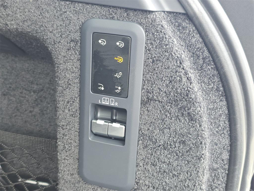 new 2025 Land Rover Range Rover car, priced at $125,920