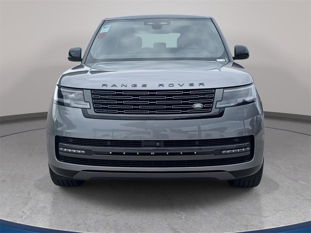 new 2025 Land Rover Range Rover car, priced at $125,920