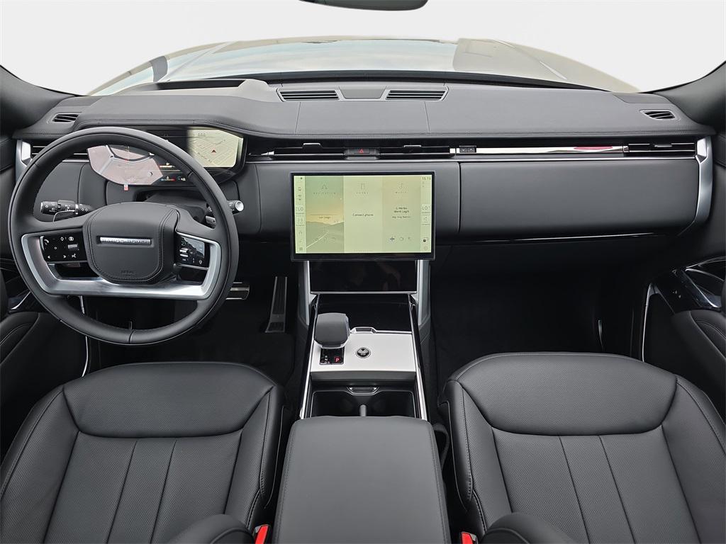 new 2025 Land Rover Range Rover car, priced at $125,920