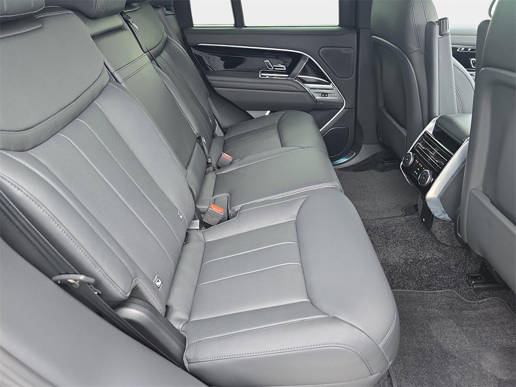 new 2025 Land Rover Range Rover car, priced at $125,920