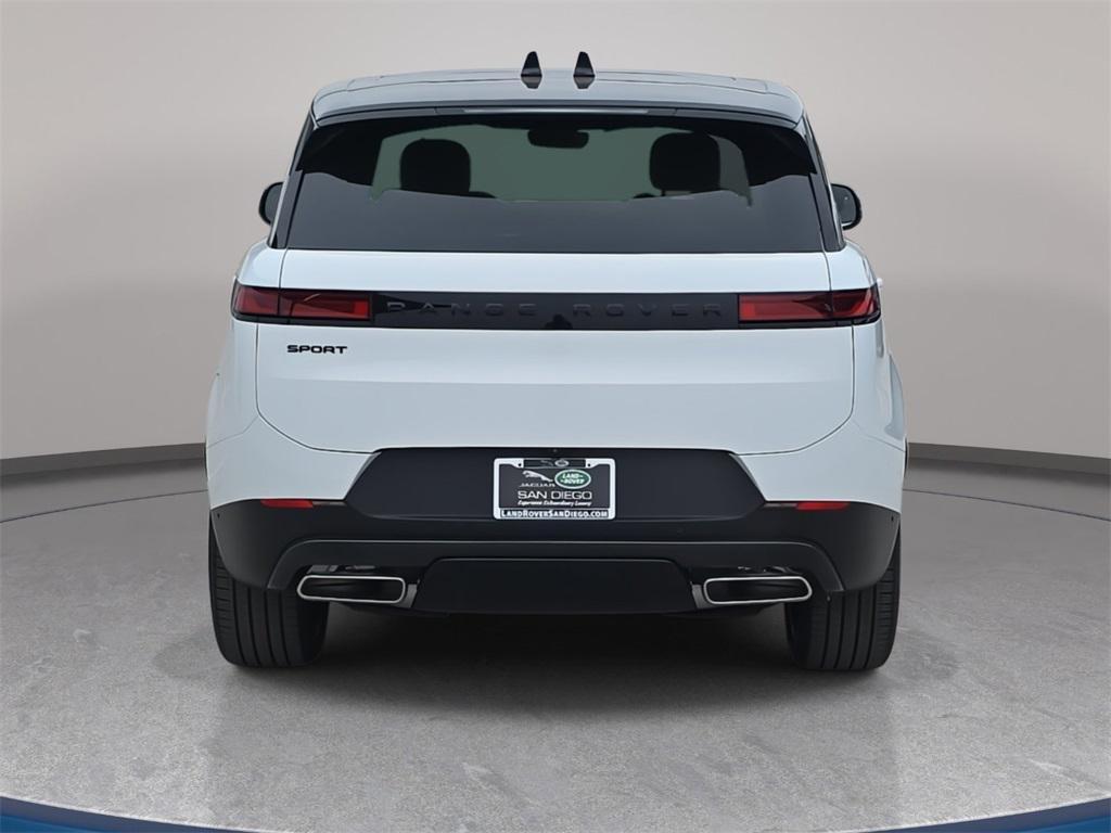 new 2025 Land Rover Range Rover Sport car, priced at $90,550