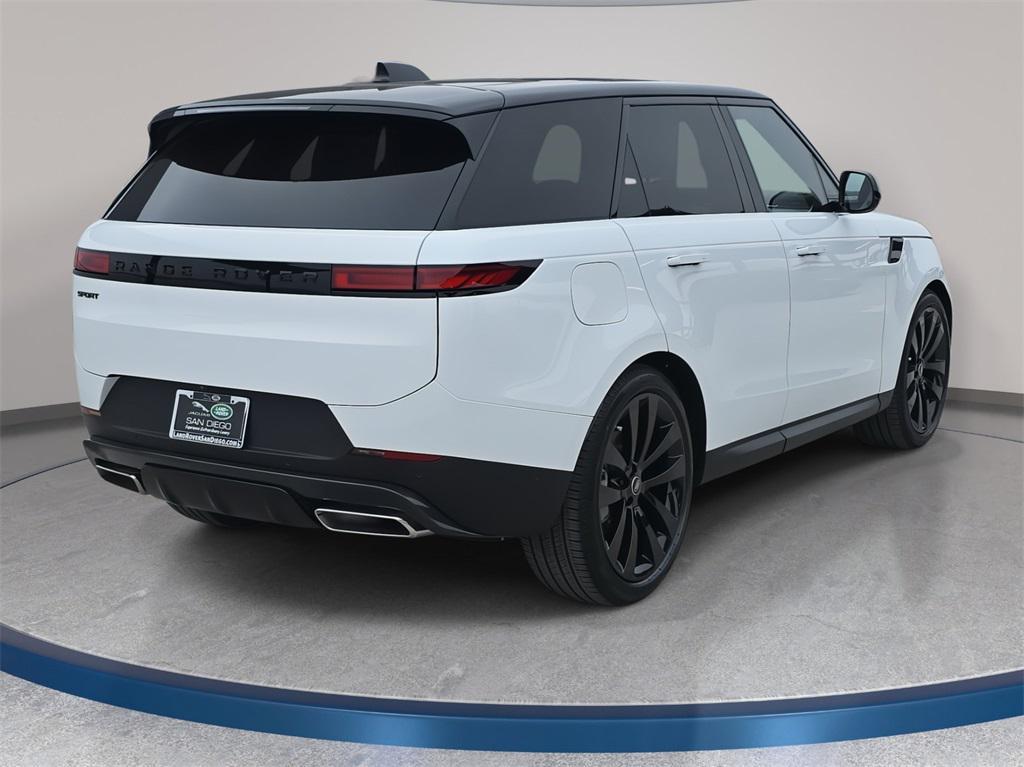 new 2025 Land Rover Range Rover Sport car, priced at $90,550