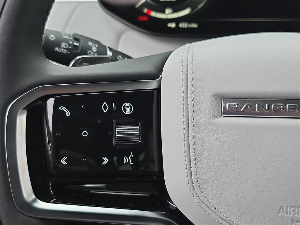 new 2025 Land Rover Range Rover Sport car, priced at $90,550