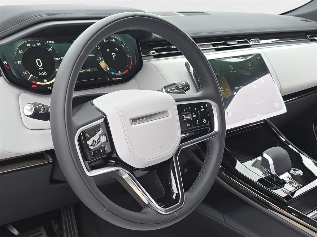new 2025 Land Rover Range Rover Sport car, priced at $90,550