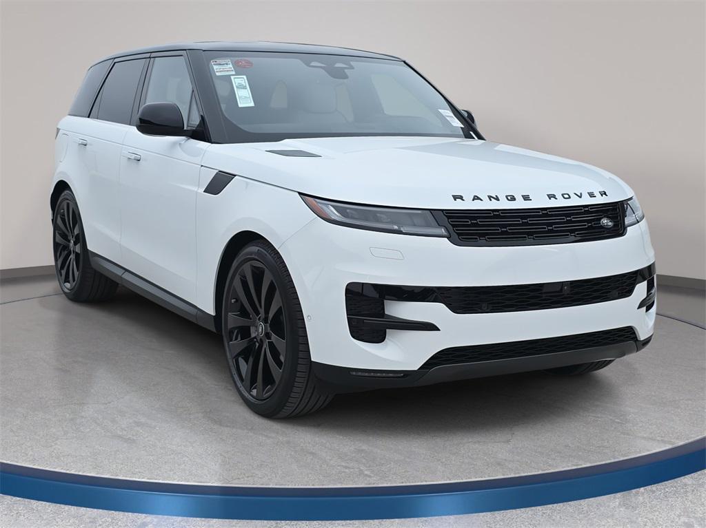 new 2025 Land Rover Range Rover Sport car, priced at $90,550