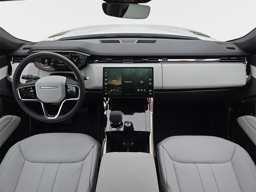 new 2025 Land Rover Range Rover Sport car, priced at $90,550