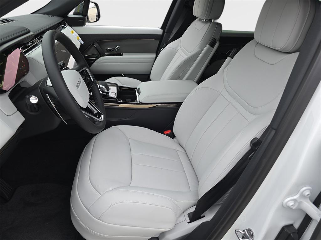 new 2025 Land Rover Range Rover Sport car, priced at $90,550