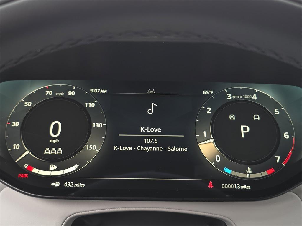 new 2025 Land Rover Range Rover Sport car, priced at $90,550